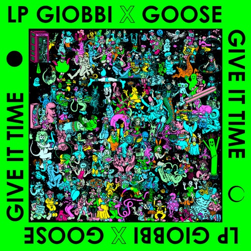 Give It Time (LP Giobbi Remix)