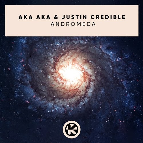 Cover art for Andromeda (Extended Mix)