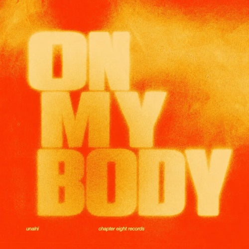 on my body