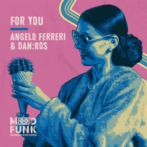  Angelo Ferreri & DAN ROS - For You (2023) 