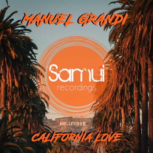 Cover art for California Love