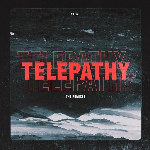 Cover art for Telepathy (The Remixes)