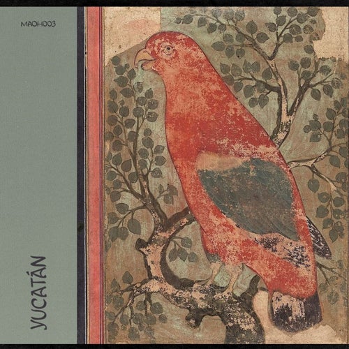 Cover art for Yucatán