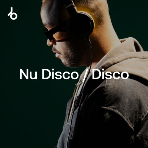 BEATPORT 2026's Best Nu Disco Tracks (So Far) - (Nu Disco / Disco,House,Funky House,Dance / Pop) Album Cover