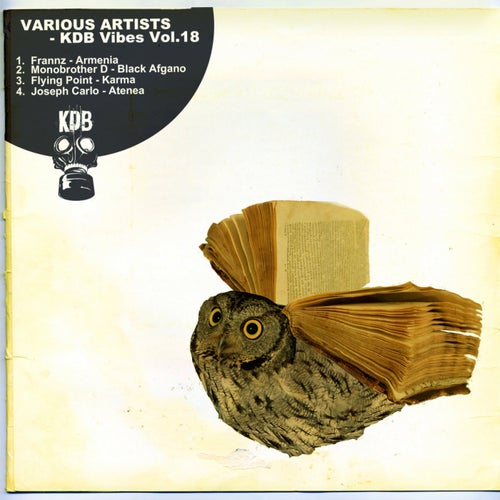 KDB Vibes, Vol. 18