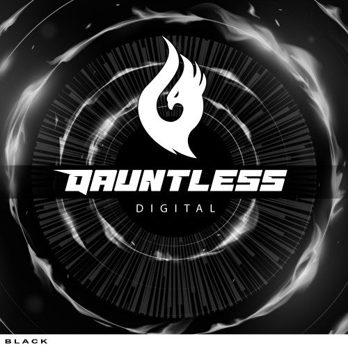 Dauntless Digital Black