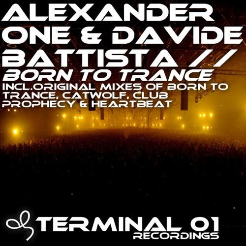 Born To Trance