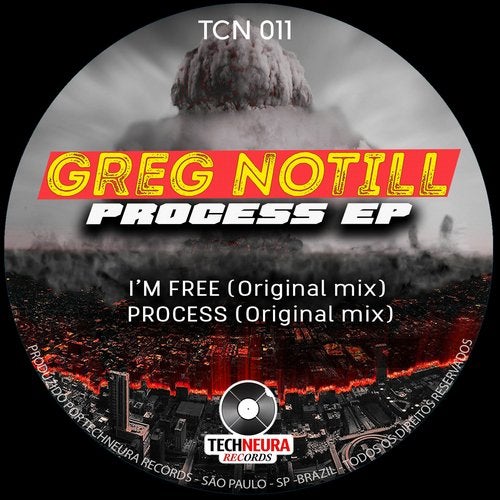 Cover art for Process EP