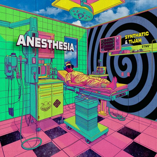  Synthatic & Tijah - Anesthesia (2024) 