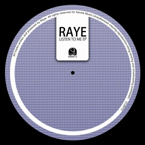 Listen To Me EP