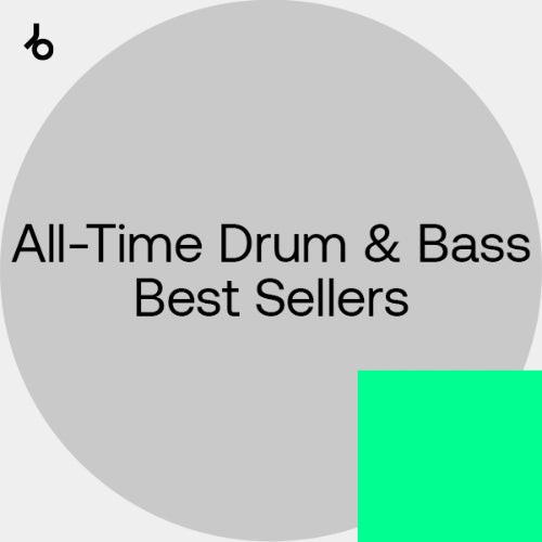 VA - Beatport Top 100 All Time Best Sellers Drum & Bass (2022)