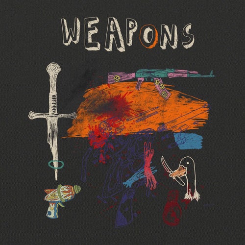 Weapons, Vol. 1