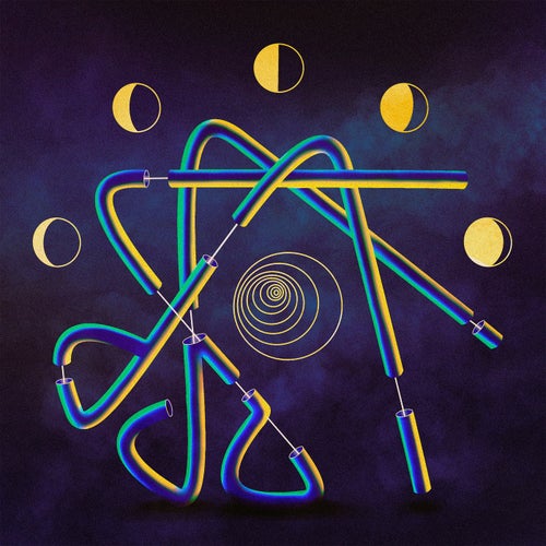 Cover art for Moa