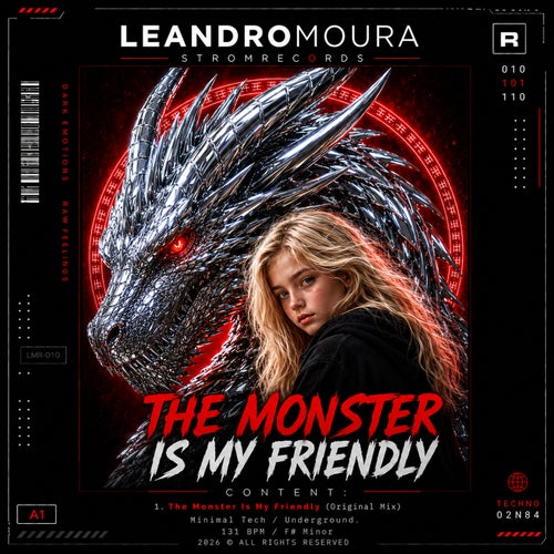The Monster Is My Friendly