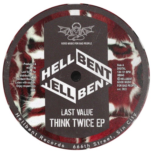 Think Twice EP