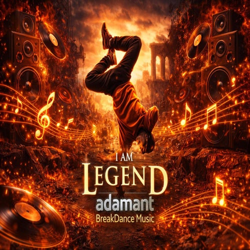 I am Legend (BG BreakDance)