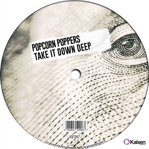 Cover art for Take It Down Deep