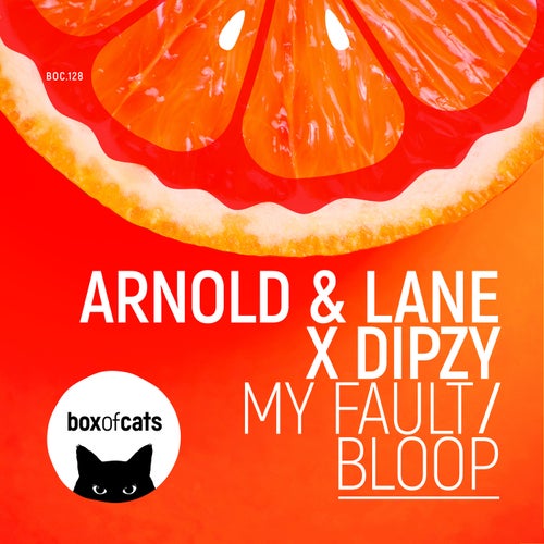 Cover art for My Fault / Bloop
