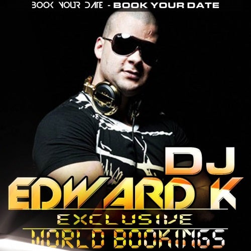 DJ EDWARD K