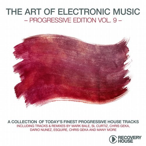 The Art Of Electronic Music - Progressive Edition Vol. 9