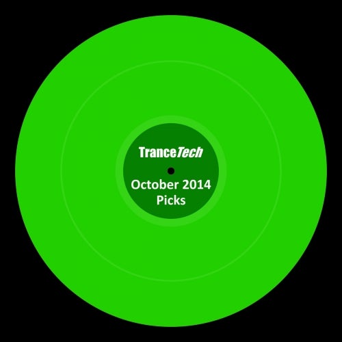 TranceTech's October Picks