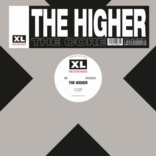 The Higher - The Core (EP) 2018