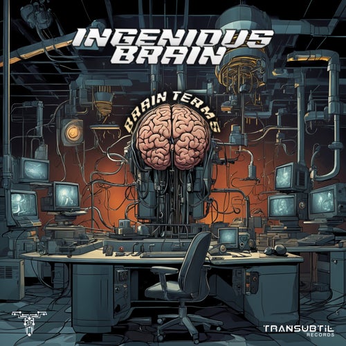  Ingenious Brain - Brain Terms (2025) 