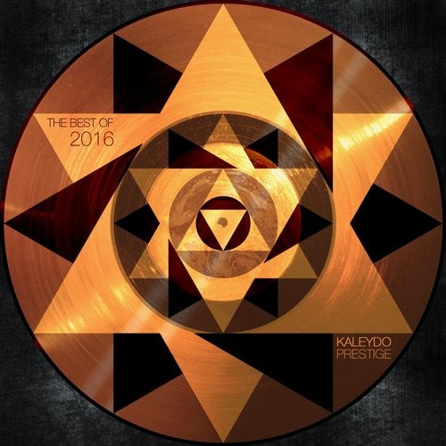 Cover art for The Best Of 2016