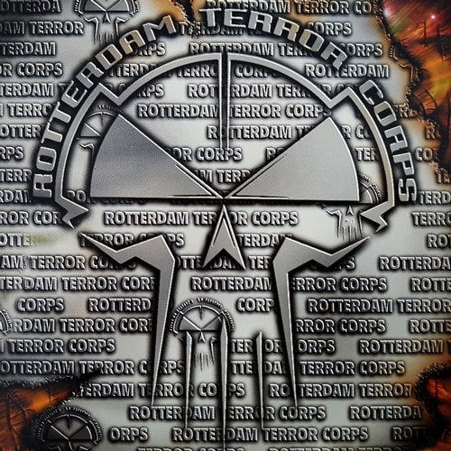 Rotterdam Terror Corps - Sick & Twisted RMSTR [LP] 2019