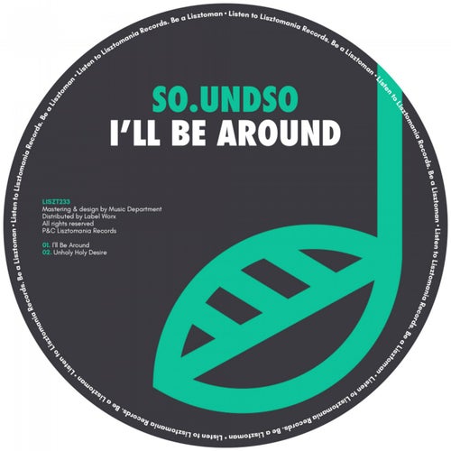 I'll Be Around