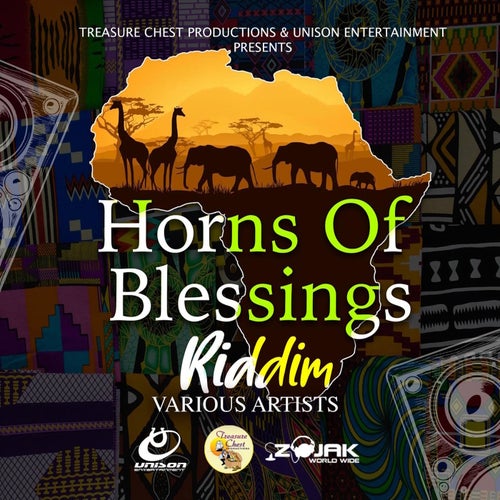 Horns of Blessings Riddim