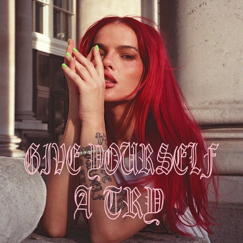 Cover art for give yourself a try