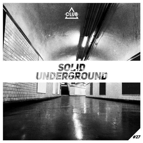 Cover art for Solid Underground #27