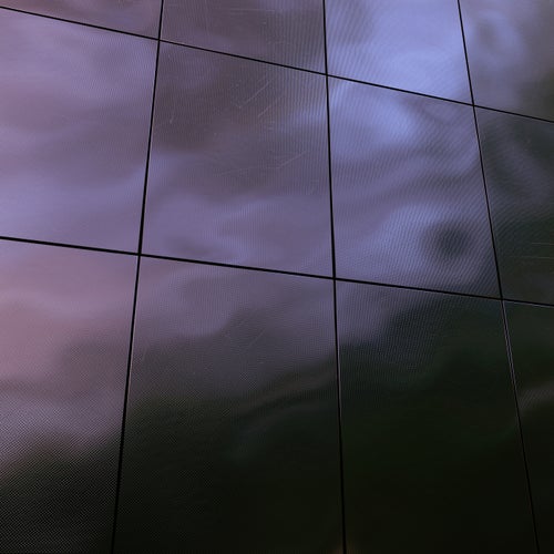 Light Falls Like Water