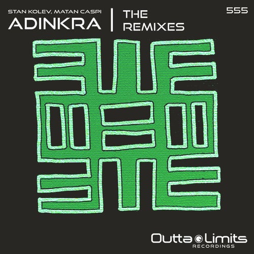  Stan Kolev & Matan Caspi - ADINKRA | THE REMIXES (2024) 