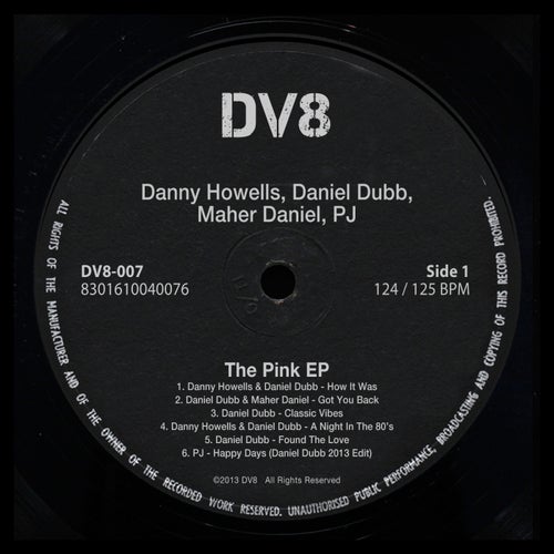 The Pink EP