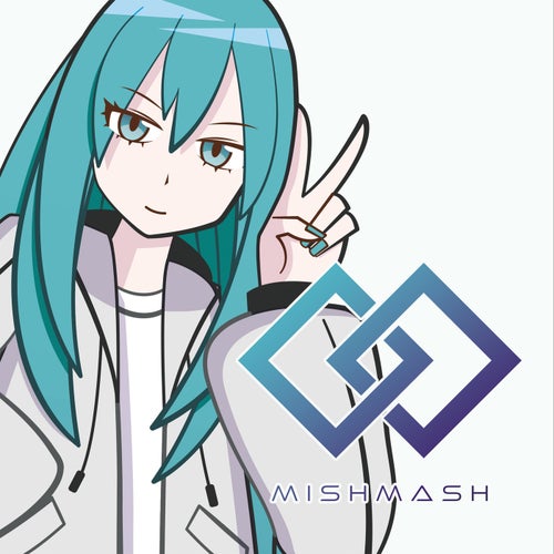 Mishmash White [MISHMASH by ROUNDEX RECORD] - MISHMASH by ROUNDEX RECORD (Progressive House,Breaks / Breakbeat / UK Bass,House,Techno (Raw / Deep / Hypnotic),Melodic House & Techno,UK Garage / Bassline,Electronica) Album Cover