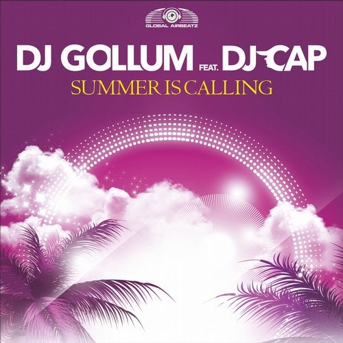 Cover art for Summer Is Calling