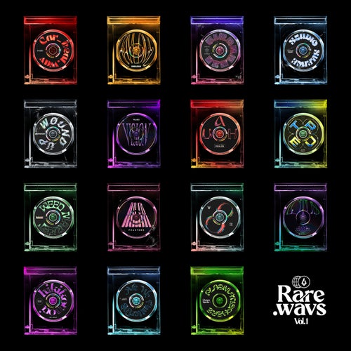 Rare.wavs (Vol. 1)