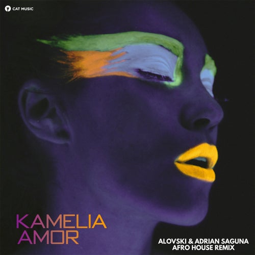 Amor (ALOVSKI & Adrian Saguna Afro House Remix)