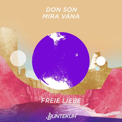  Don Son & Mira Vana - Freie Liebe Remixes (2024) 