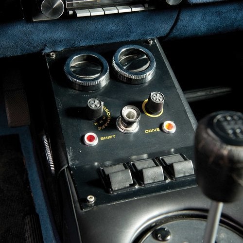 Cover art for Shift/Drive