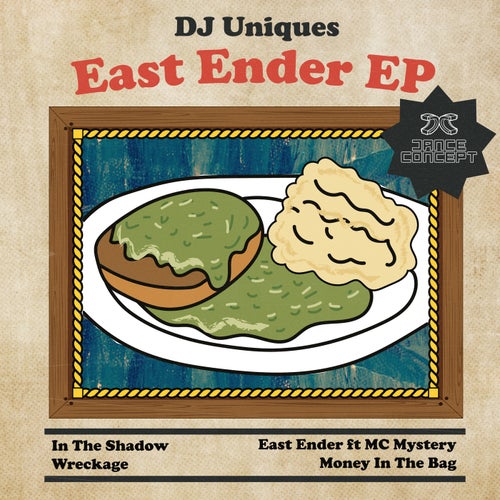 East Ender EP
