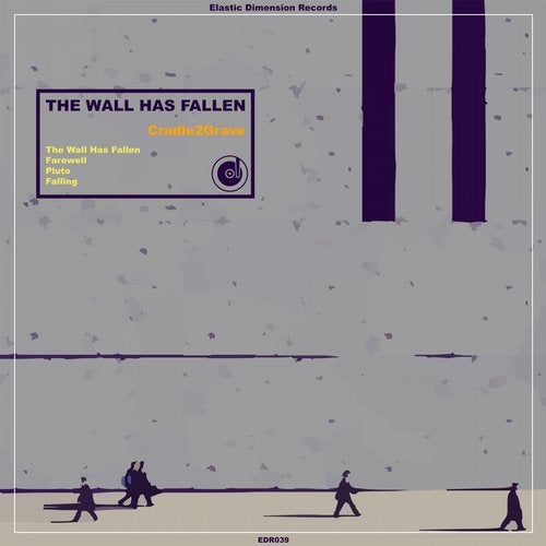 Cover art for The Wall Has Fallen