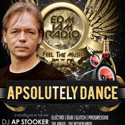 Apsolutely Dance Chart 18 Jan 2014