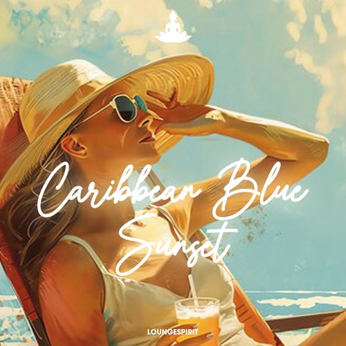 Caribbean Blue Sunset