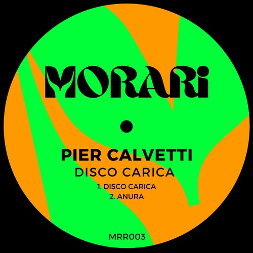 Disco Carica