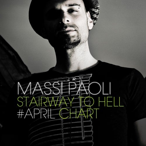 MY STAIRWAY TO HELL (April)