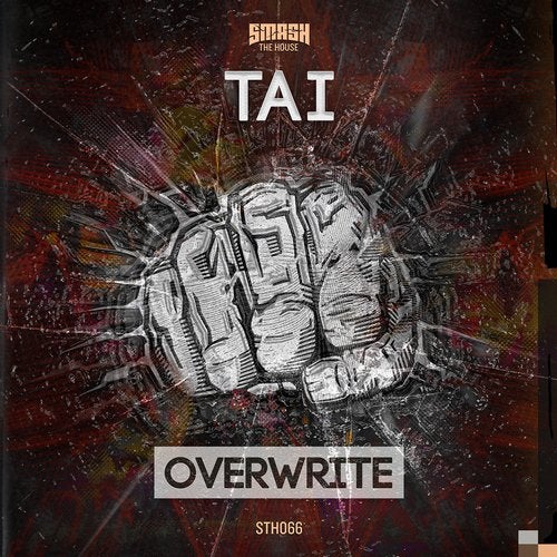 Cover art for Overwrite
