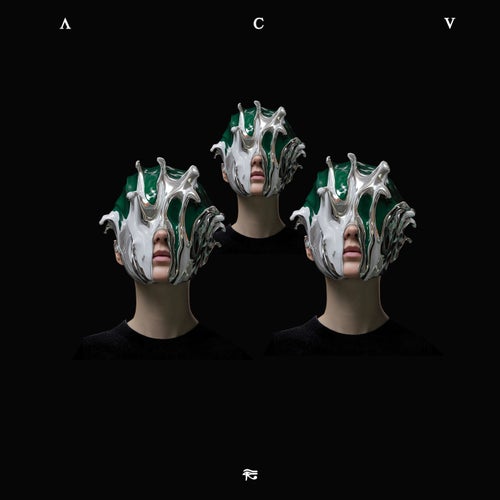 Alpha Circuit V PHOBIQ0379D - Phobiq (Melodic House & Techno) Album Cover